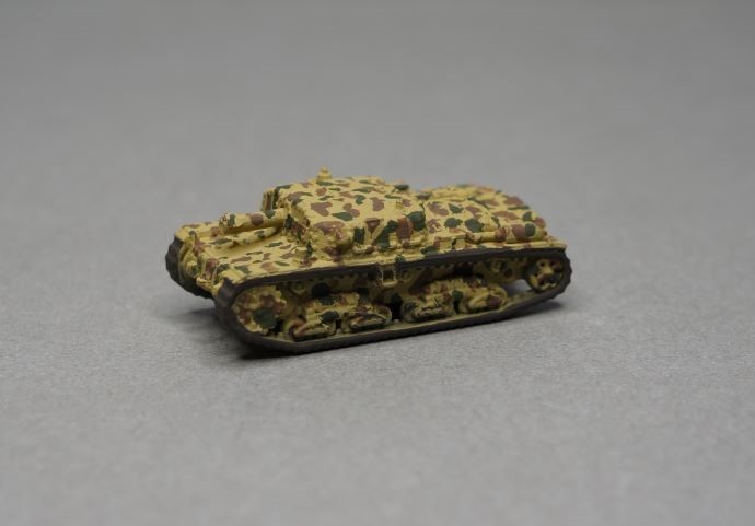 M42 75/18 SPG camo